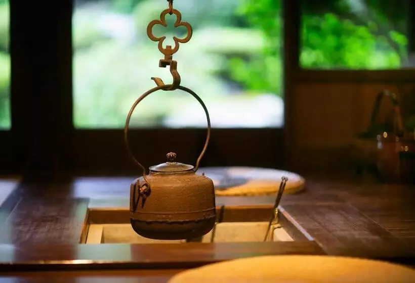 Ryokan 川魚・山菜料理　和田屋