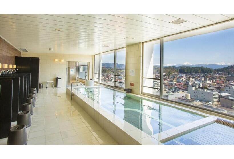 Spa Hotel Alpina Hida Takayama   Vacation Stay 51628v