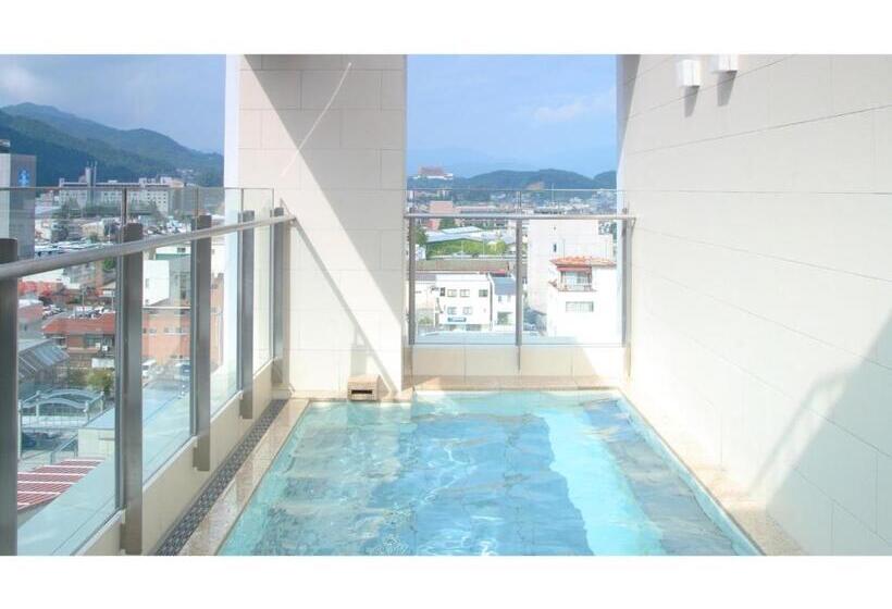 Spa Hotel Alpina Hida Takayama   Vacation Stay 51628v