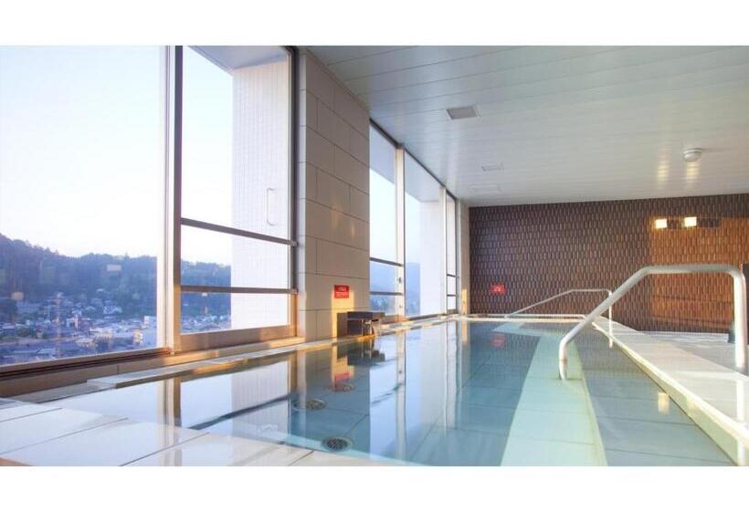 Spa Hotel Alpina Hida Takayama   Vacation Stay 51628v