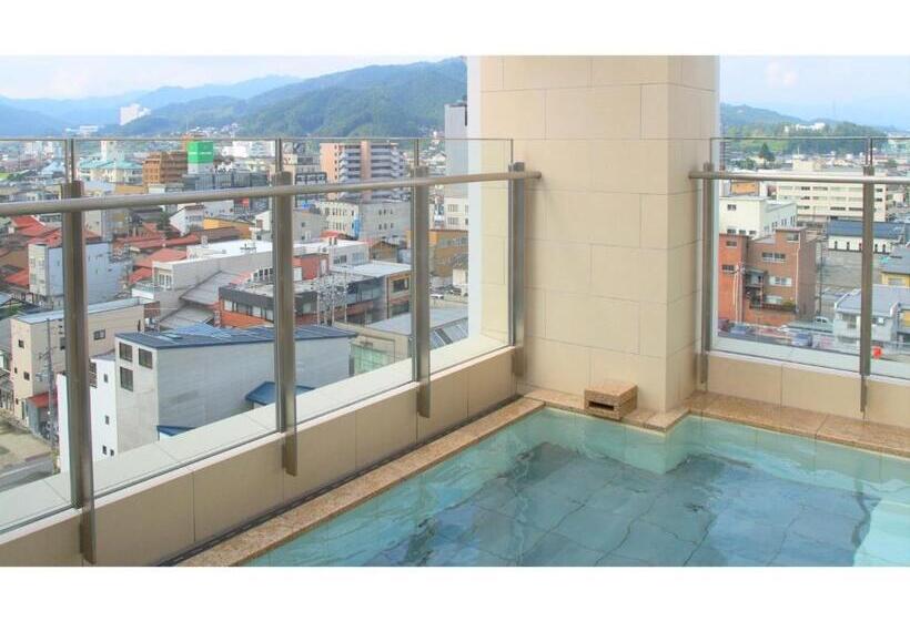 Spa Hotel Alpina Hida Takayama   Vacation Stay 51628v
