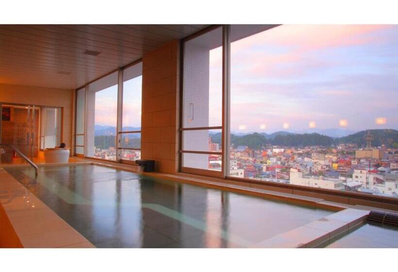 Spa Hotel Alpina Hida Takayama   Vacation Stay 51628v