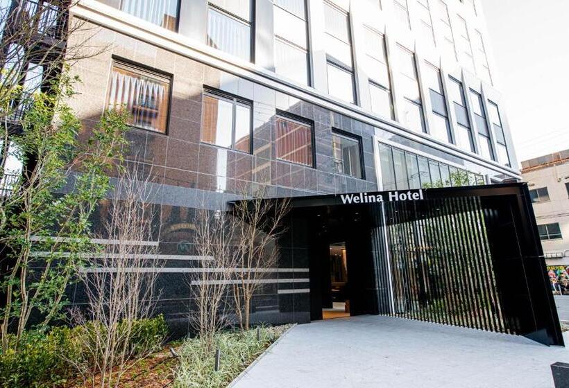 Welina Hotel Premier Osaka Namba