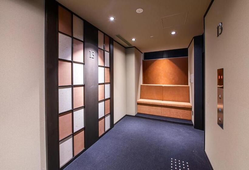 Welina Hotel Premier Osaka Namba