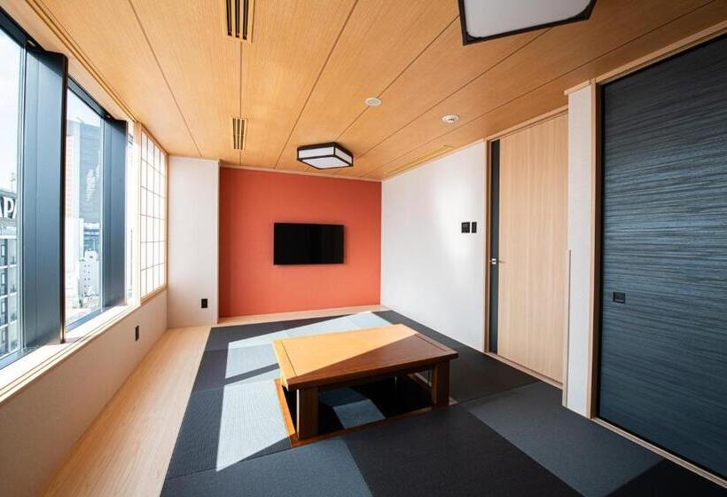 Welina Hotel Premier Osaka Namba