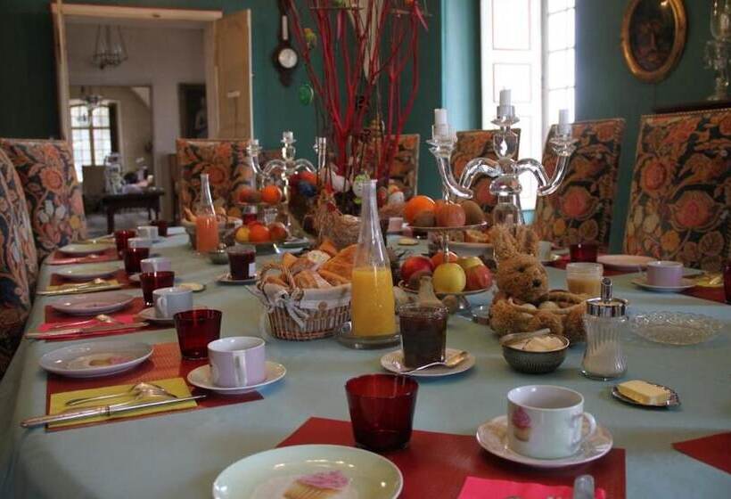 مبيت وإفطار Abbaye De Reigny   Esprit De France