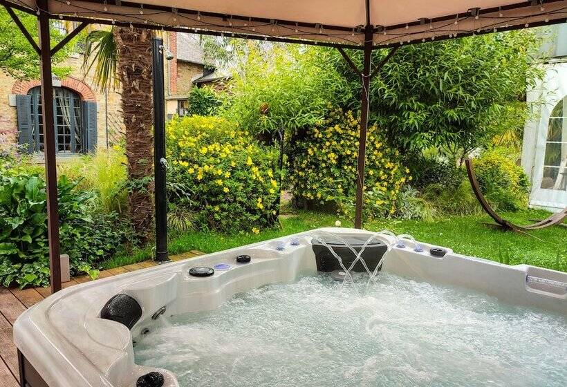 צימר Chambres D Hotes Le 1900