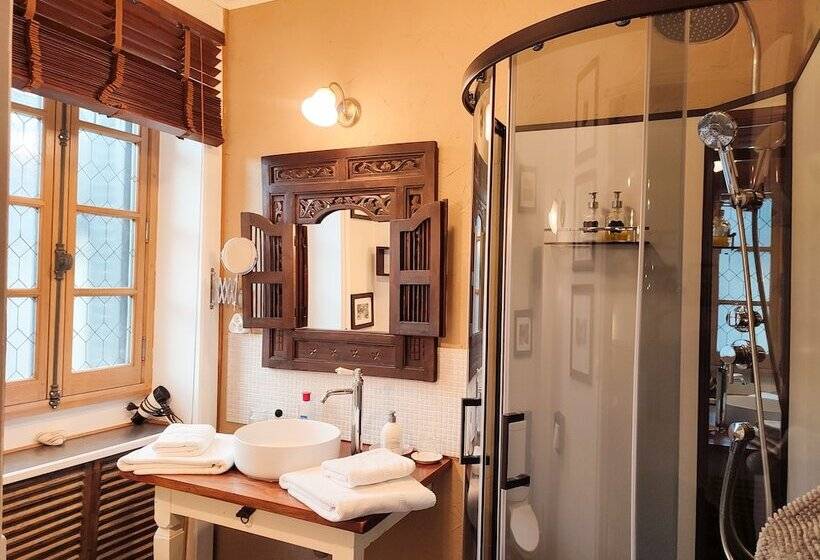 צימר Chambres D Hotes Le 1900