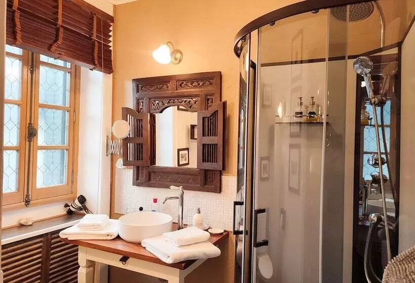ベッドアンドブレックファースト Chambres D Hotes Le 1900