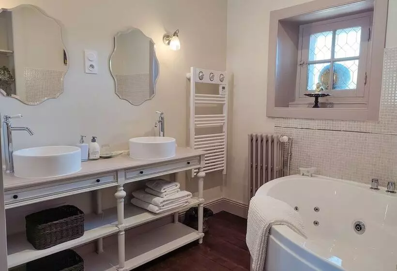 ベッドアンドブレックファースト Chambres D Hotes Le 1900