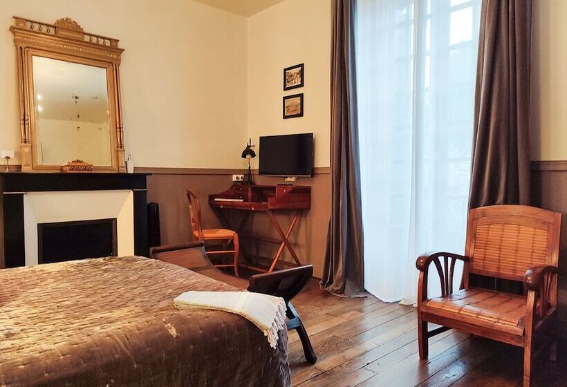 צימר Chambres D Hotes Le 1900