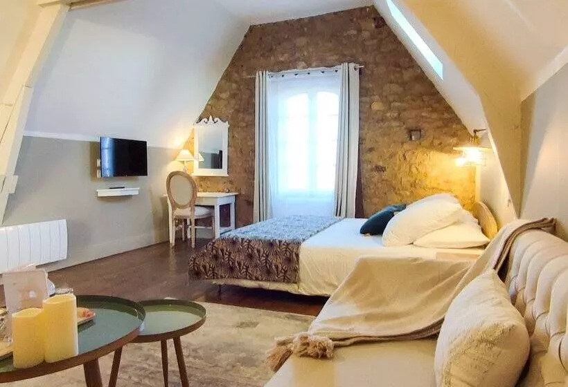 ベッドアンドブレックファースト Chambres D Hotes Le 1900