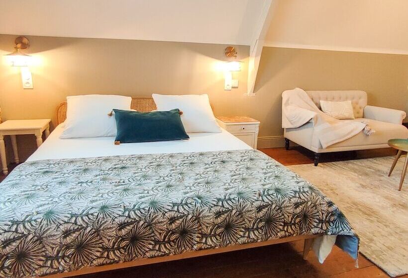 צימר Chambres D Hotes Le 1900