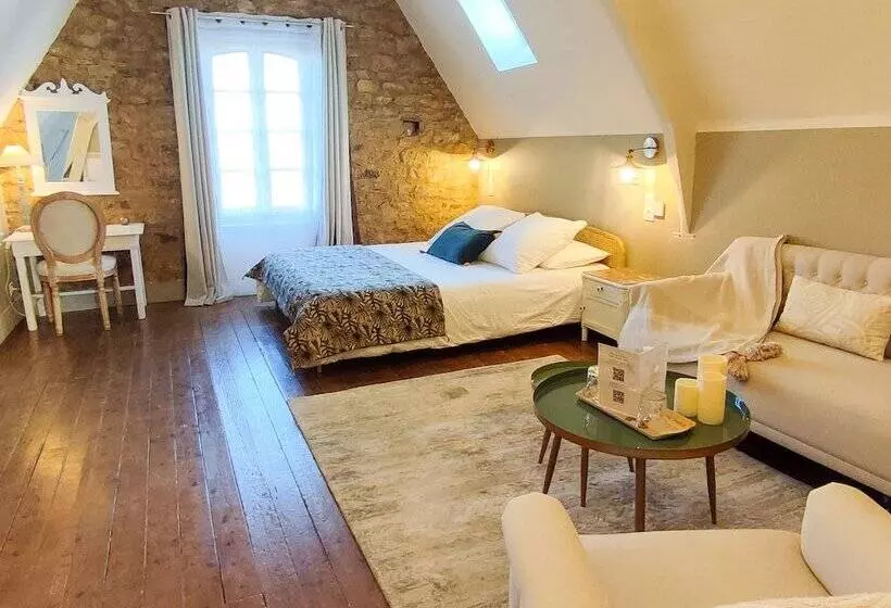 ベッドアンドブレックファースト Chambres D Hotes Le 1900