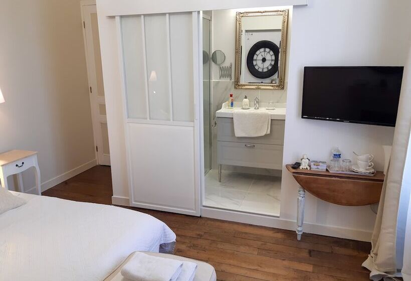 צימר Chambres D Hotes Le 1900