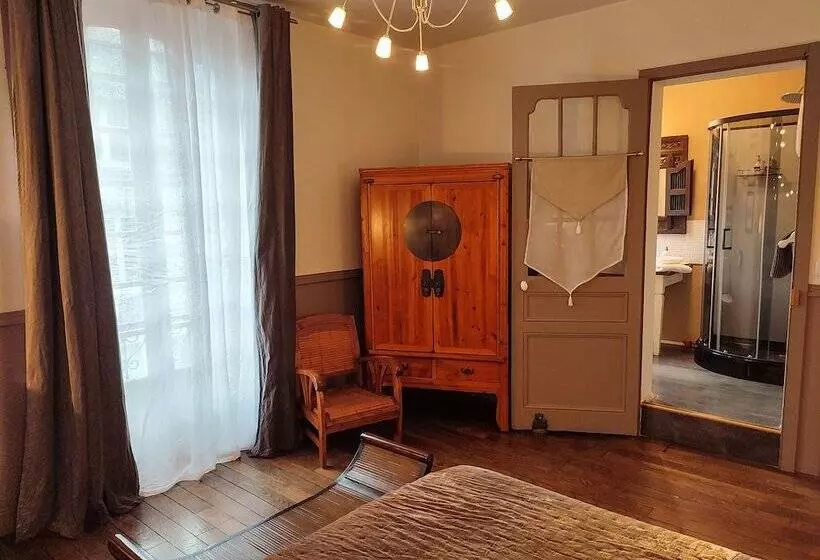 ベッドアンドブレックファースト Chambres D Hotes Le 1900