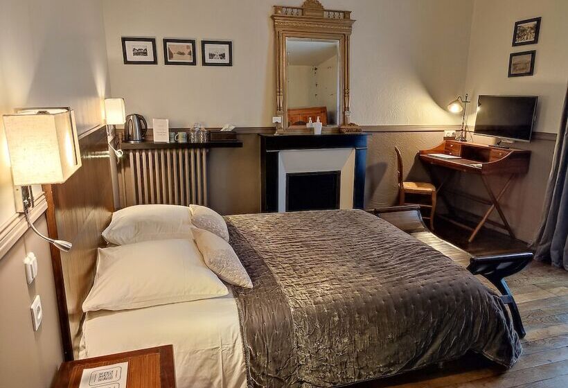צימר Chambres D Hotes Le 1900