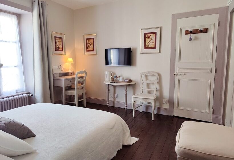 צימר Chambres D Hotes Le 1900