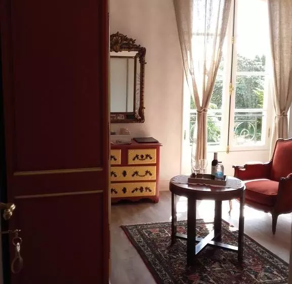 ベッドアンドブレックファースト Château De Rouffiac