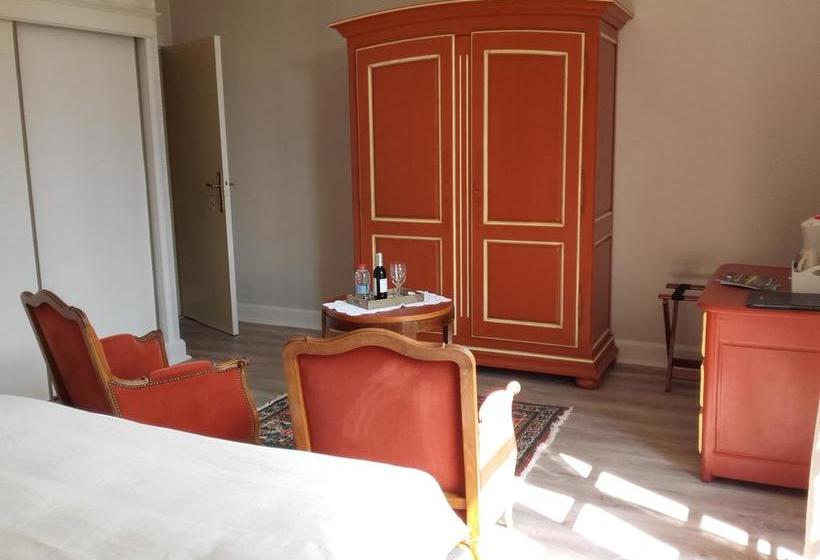 ベッドアンドブレックファースト Château De Rouffiac