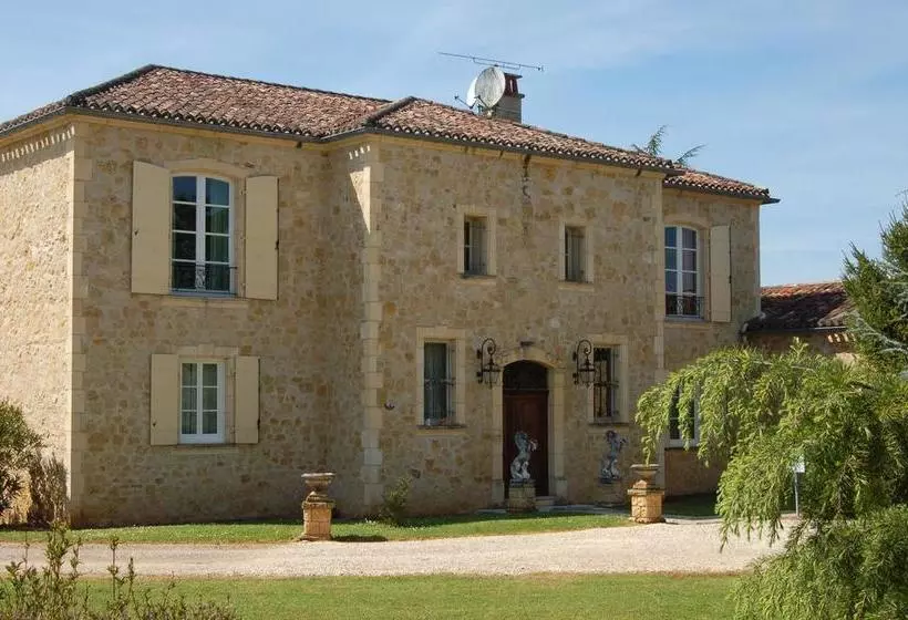 ベッドアンドブレックファースト Château De Rouffiac