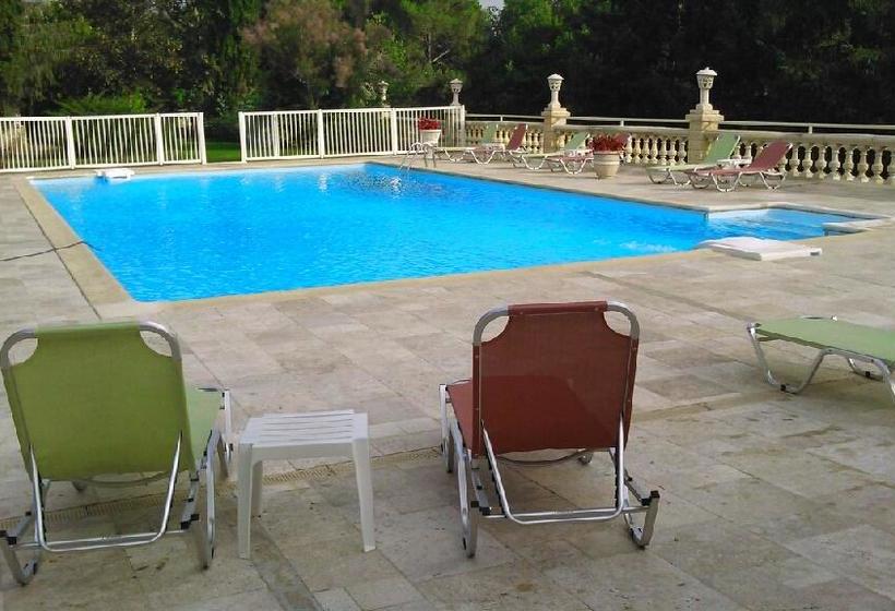 ベッドアンドブレックファースト Château De Rouffiac