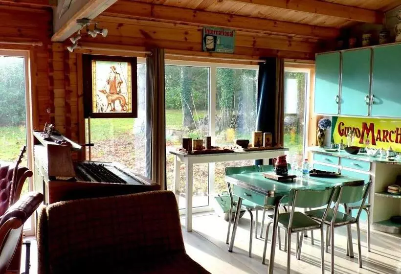 Aamiaismajoitus (B&B) La Maison Des Musiciens