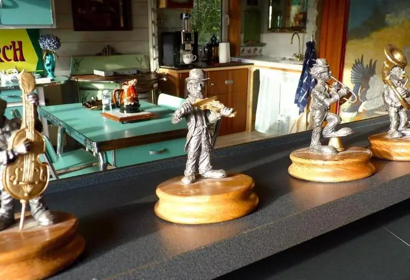Aamiaismajoitus (B&B) La Maison Des Musiciens