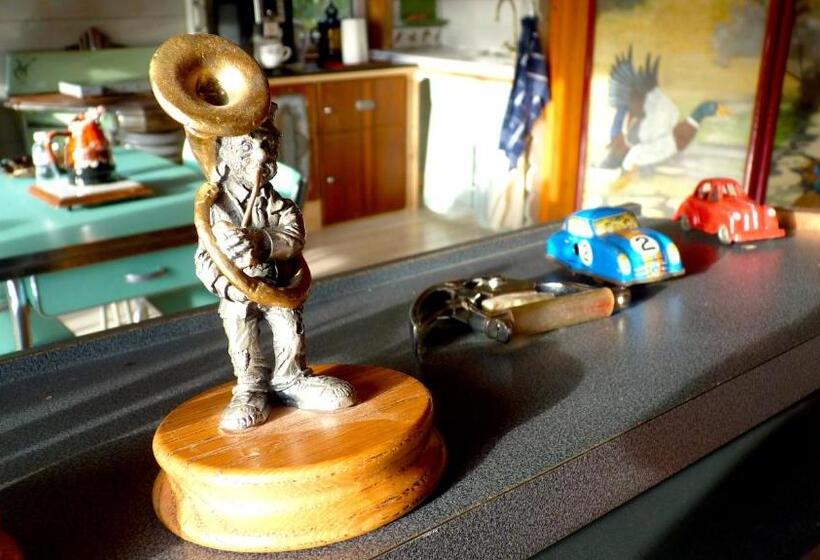 Bed and Breakfast La Maison Des Musiciens