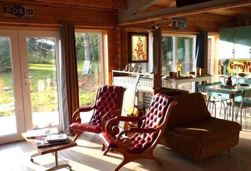 Bed and Breakfast La Maison Des Musiciens