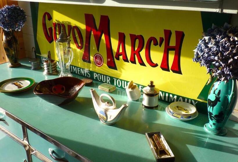 Bed and Breakfast La Maison Des Musiciens