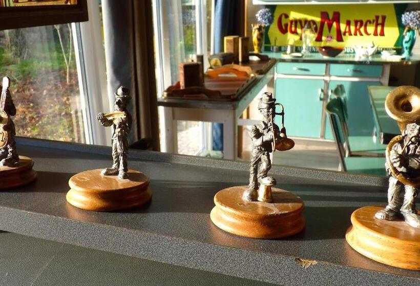 Bed and Breakfast La Maison Des Musiciens