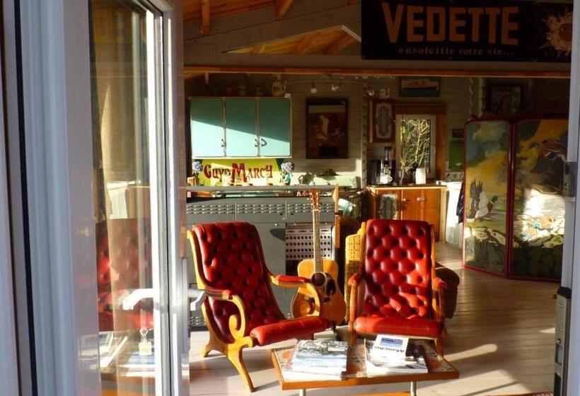 Bed and Breakfast La Maison Des Musiciens