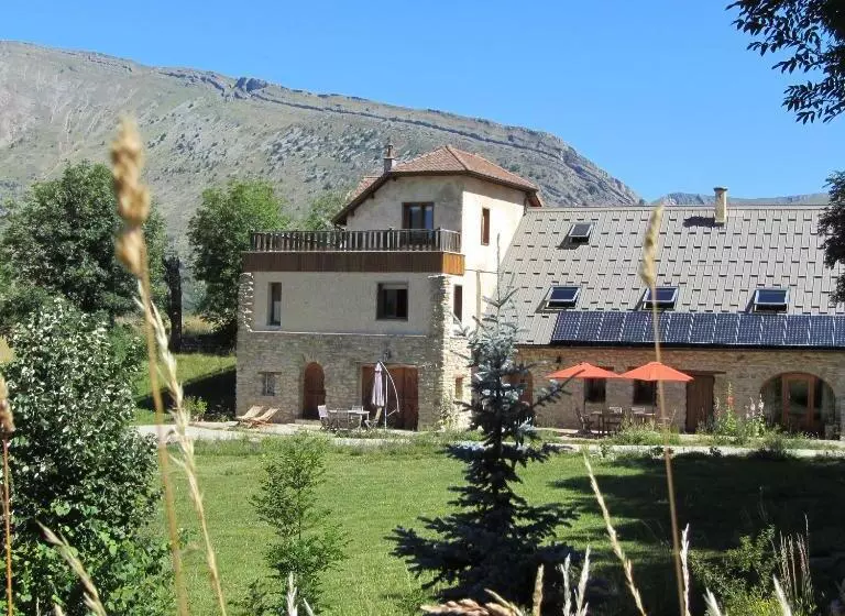 Aamiaismajoitus (B&B) Le Clos De Lumière
