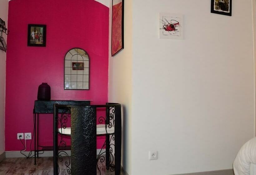 צימר Le Mas Du Sire