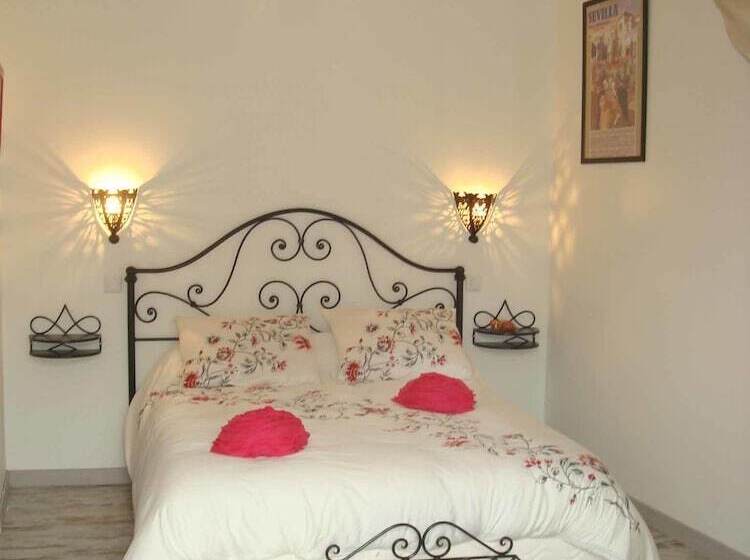 צימר Le Mas Du Sire