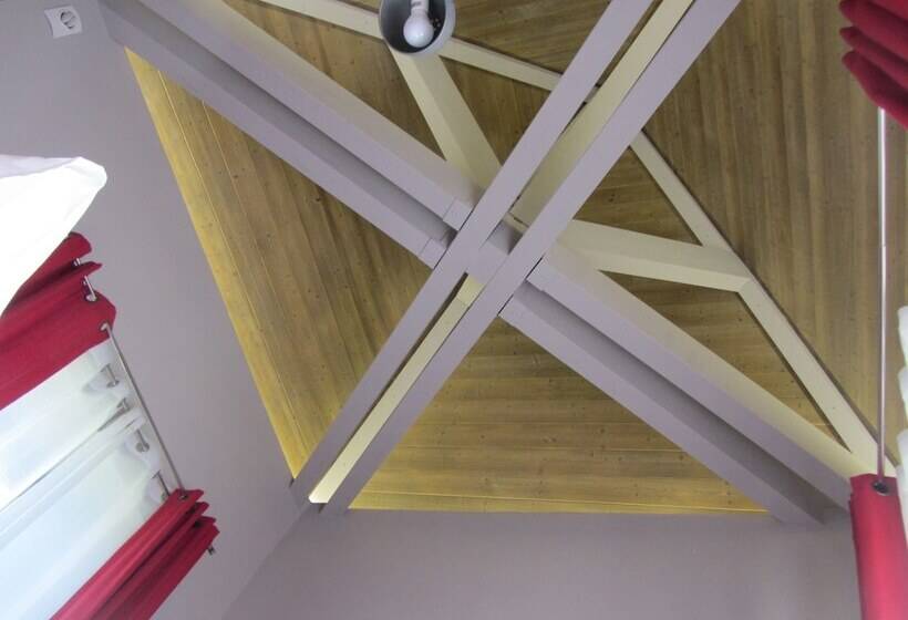 민박 Le Relais Des Deux Tours