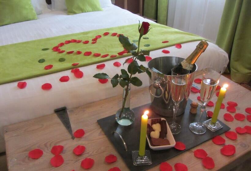 민박 Le Relais Des Deux Tours