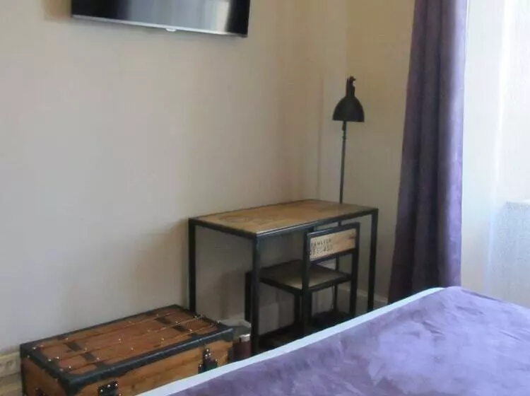 Aamiaismajoitus (B&B) Le Relais Des Deux Tours