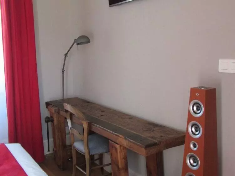Aamiaismajoitus (B&B) Le Relais Des Deux Tours