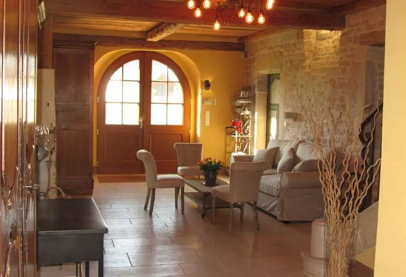 Aamiaismajoitus (B&B) Le Relais Des Deux Tours