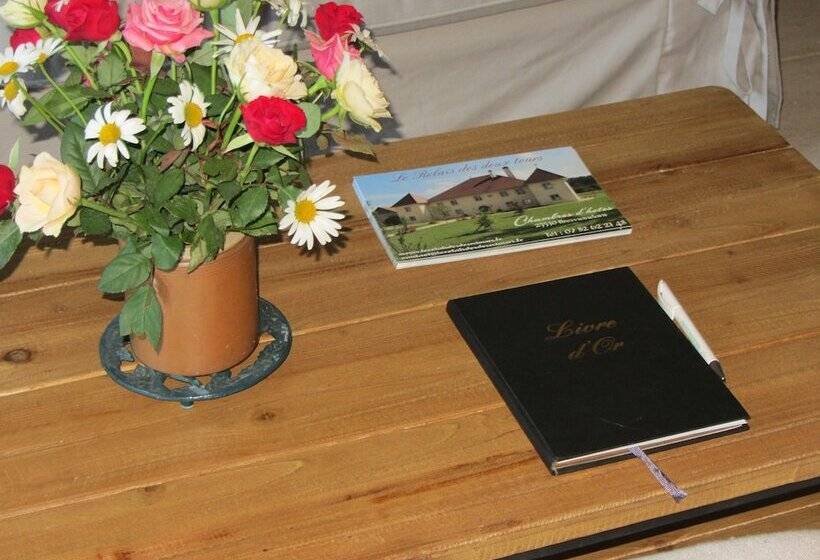 민박 Le Relais Des Deux Tours