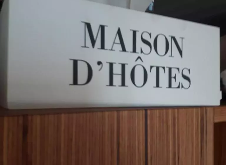 Aamiaismajoitus (B&B) Les Volets Bleus Alsace Vosges