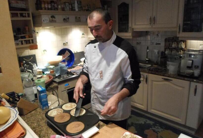 Bed and Breakfast Les Volets Bleus Alsace Vosges