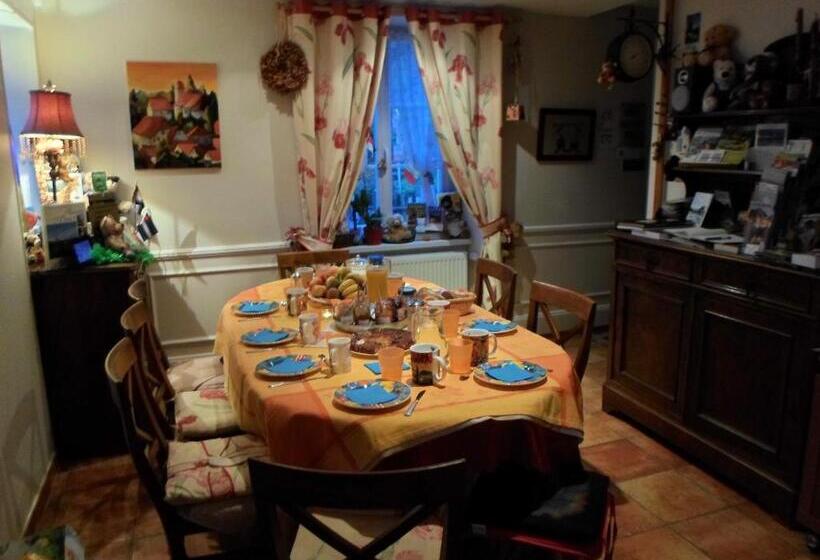 Bed and Breakfast Les Volets Bleus Alsace Vosges