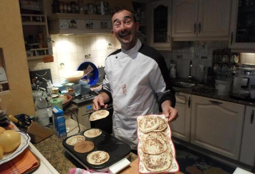 Bed and Breakfast Les Volets Bleus Alsace Vosges