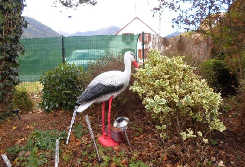 Bed and Breakfast Les Volets Bleus Alsace Vosges