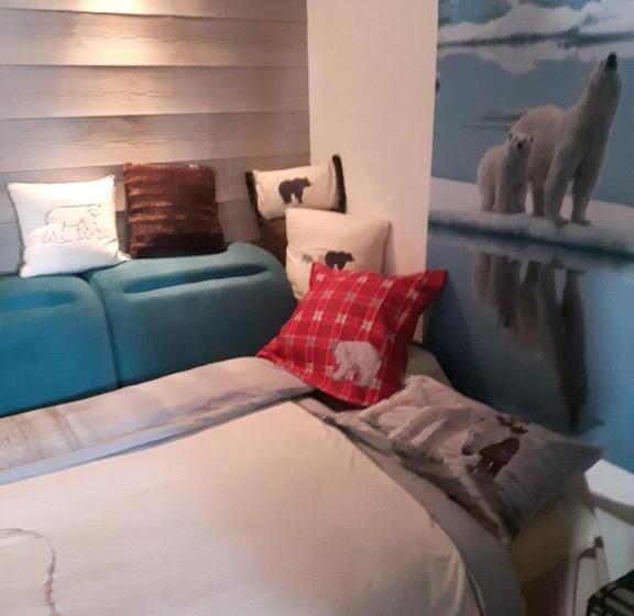 Bed and Breakfast Les Volets Bleus Alsace Vosges