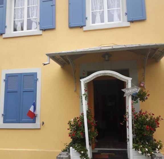 Bed and Breakfast Les Volets Bleus Alsace Vosges