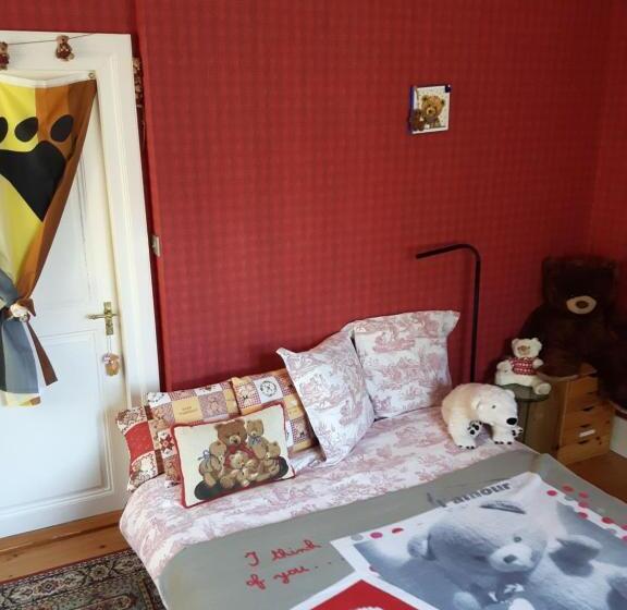 Bed and Breakfast Les Volets Bleus Alsace Vosges